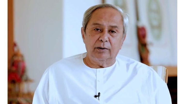 Odisha CM first one to buy ticket of Hockey World Cup 2023