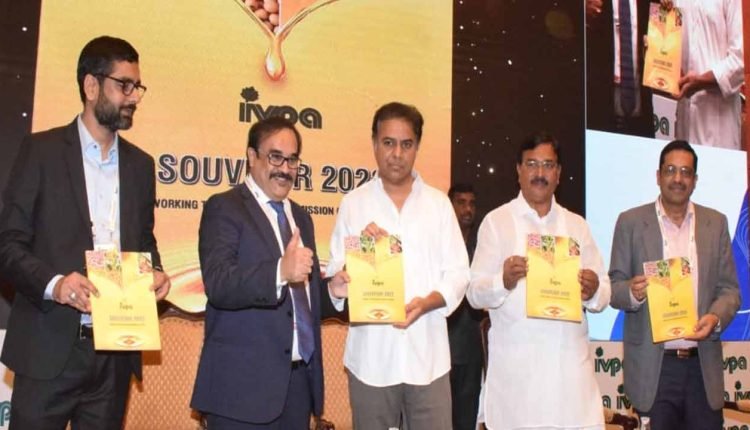 IVPA Global Roundtable 2022 on Veg Oil and Oilseed Sector