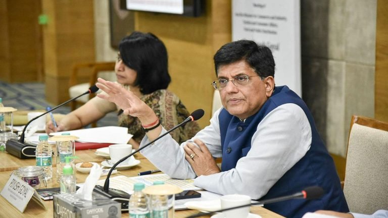 Piyush Goyal chairs review meeting on exports with Export Promotion Councils and Industry bodies