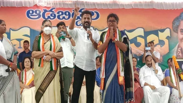 TPCC chief assures to adopt Munugodu after victory of party candidate