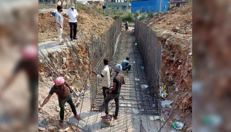 18 SNDP works taken up to revamp storm-water drains