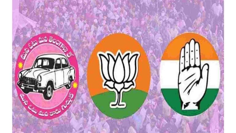 BJP Stepping up its Anti Against TRS And Congress For Clear Mandate in Coming Assembly Election