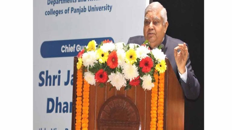 Agriculture is central to the Indian identity; it’s our tradition, our way of life: VP