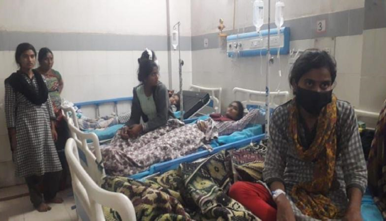 Adilabad KGBV food poisoning: 33 students admitted to RIMS