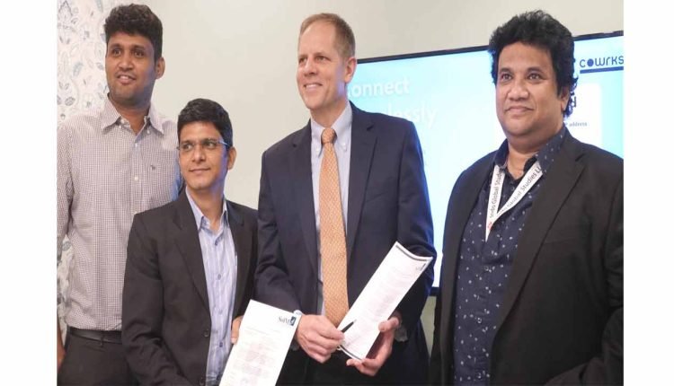 44% Indian students studying in America are from two Telugu states