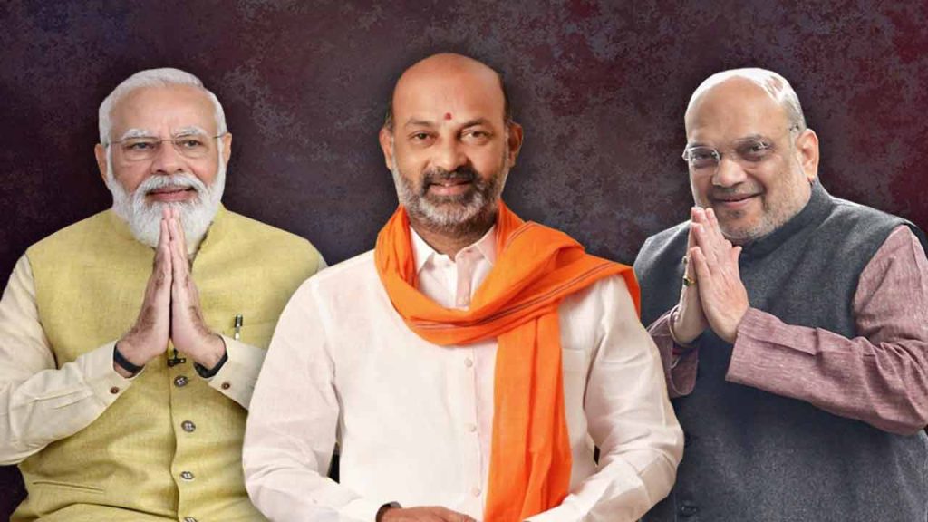 As Gujarat Elections End, BJP Now Focuses On Telangana