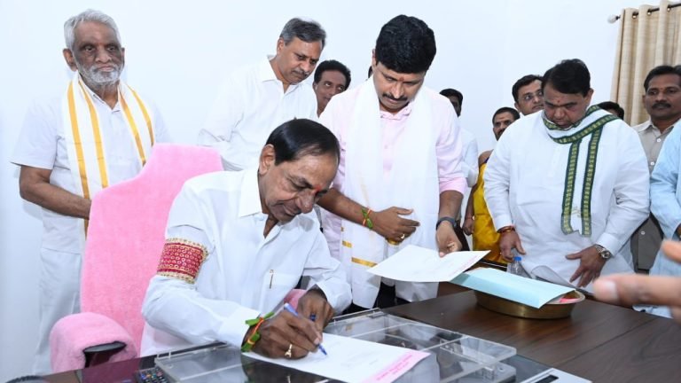Watch: BRS | Bharat Rashtra Samithi BRS Launched