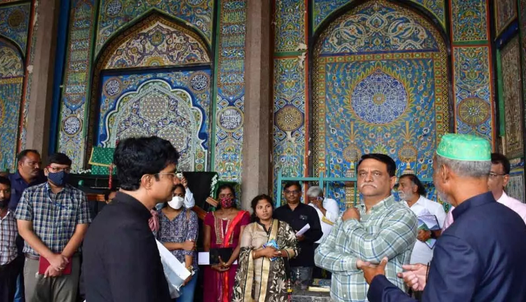 Hyderabad’s 430-year-old Badshahi Ashoorkhana to be restored