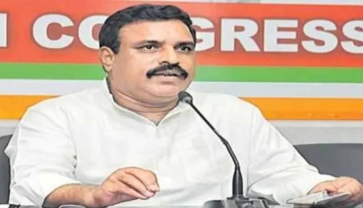 Hyderabad: After Konda Surekha: Bellaiah Naik Resigns