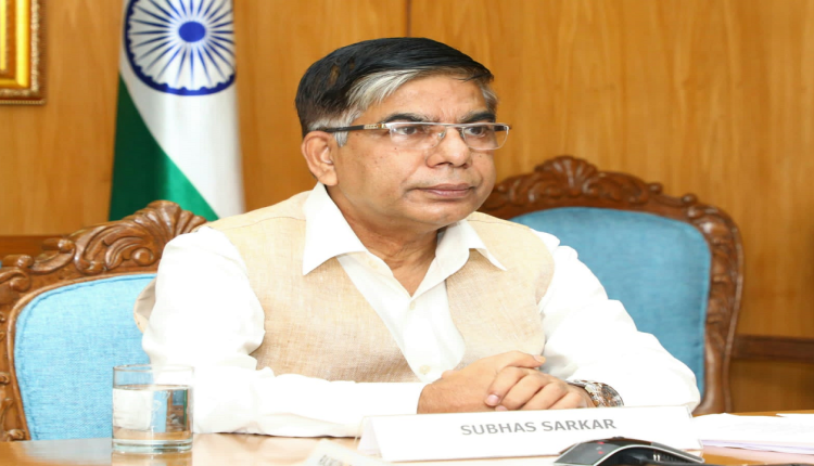 Modi Government made Indian Healthcare future-ready: Dr. Subhas Sarkar
