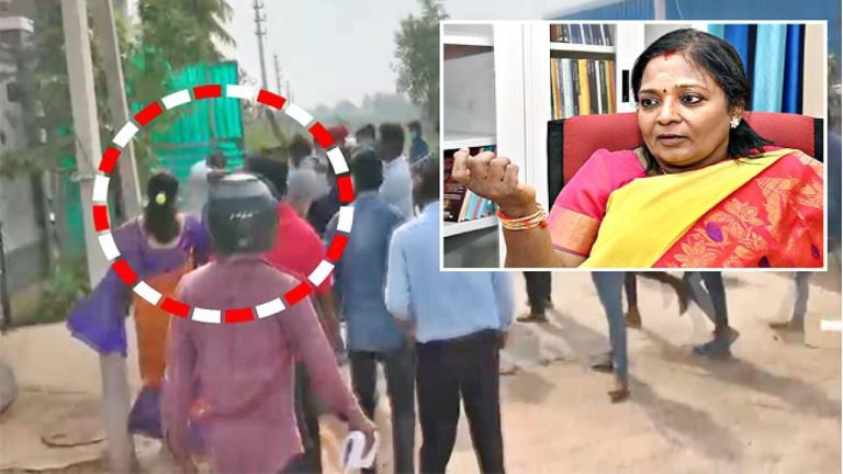 Hyderabad: Governor intervene into Woman Kidnapping case