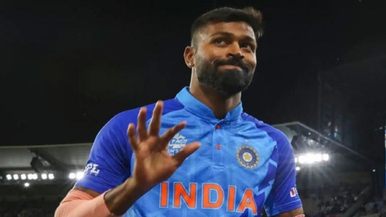 Hardik Pandya to lead India in Sri Lanka T20Is