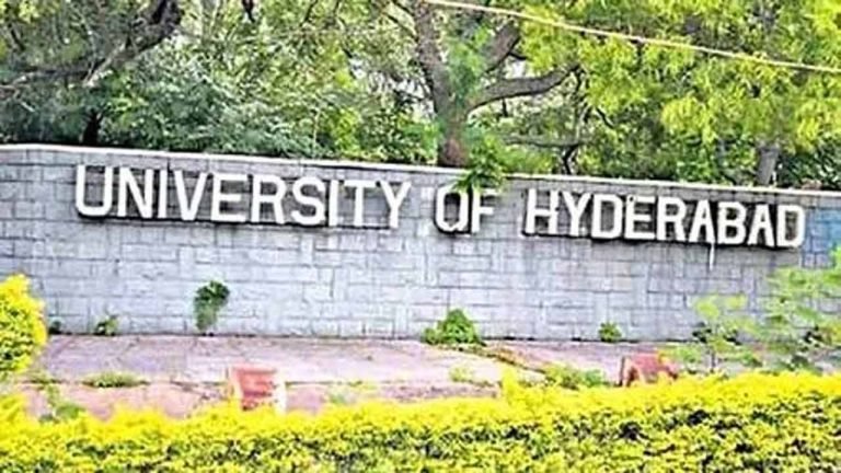 University of Hyderabad Hits Record Placements: Highest Package Soars to ₹46 Lakh