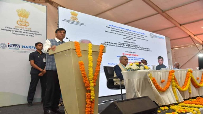 ICMR-NARFBR Inaugurated at Genome Valley, Hyderabad