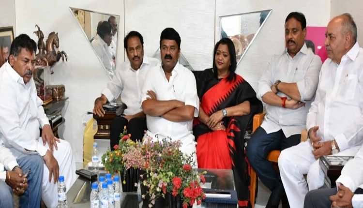 KCR Public Meeting in Hyderabad On Dec 9 : Talasani