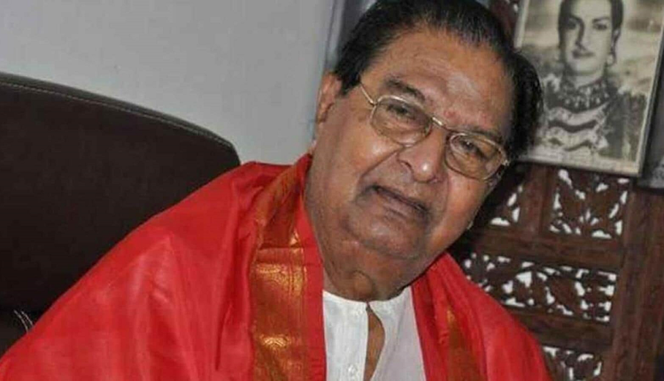 Tollywood veteran actor Kaikala Satyanarayana no more