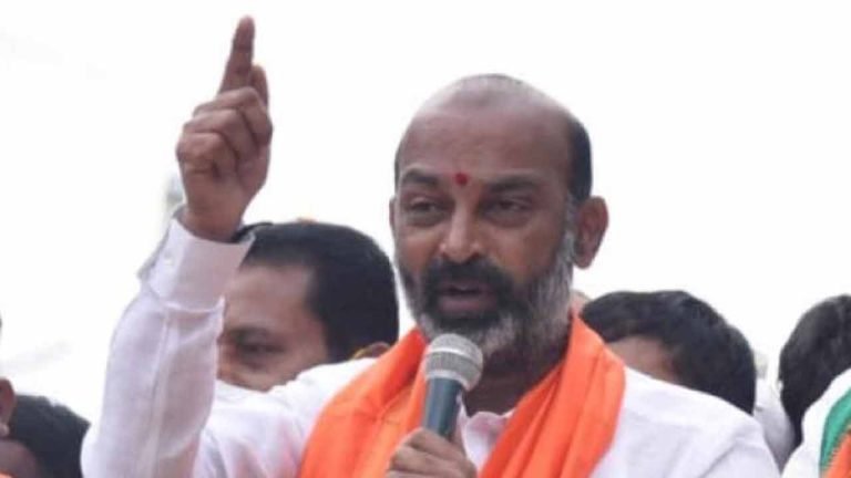 One More Notice To Bandi Sanjay, To Appear Before SIT Again On March 26 In The Paper Leak Case