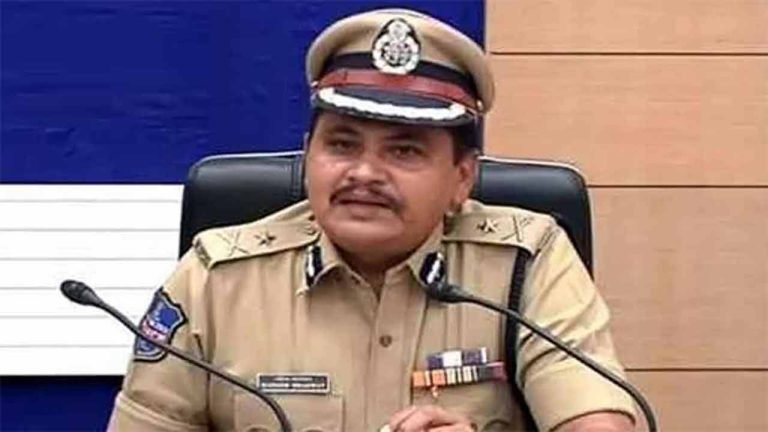 Telangana Ranks Second in Phone Recoveries: DG Mahesh Bhagwat