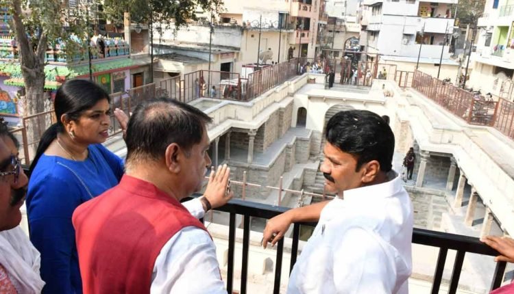 Nizam Built Stepwells Will Be Preserved: Talasani