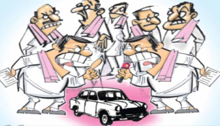 Poaching Claim May Back Fire on TRS: Congress