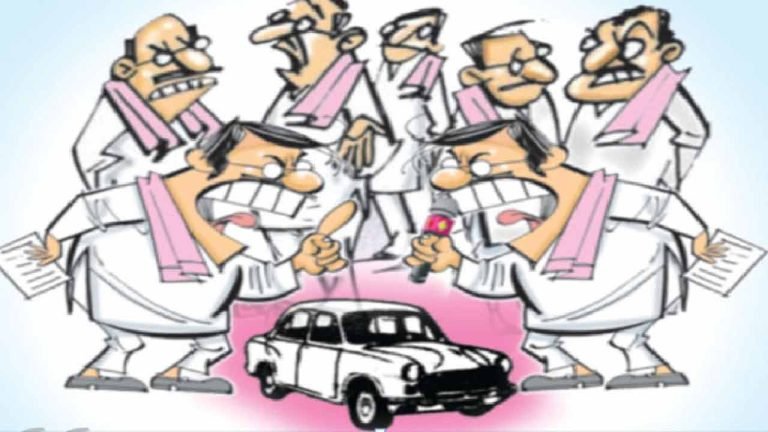 Poaching Claim May Back Fire on TRS: Congress