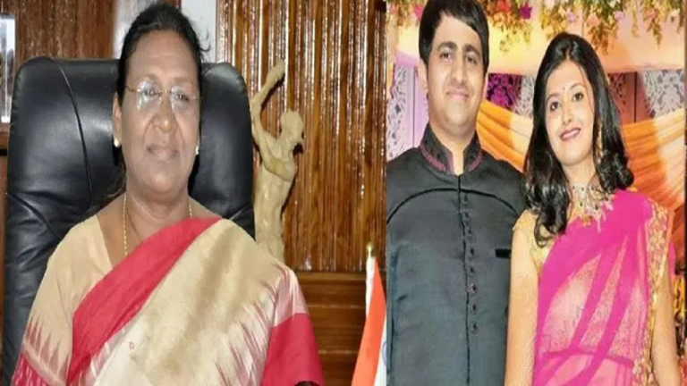 President Responded To Pragna Reddy's Harassment Letter, Directed CS To Take Action