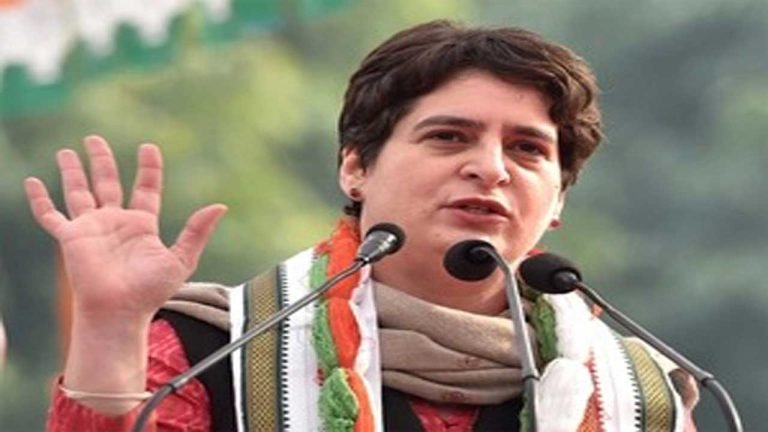 Priyanka Calls Telangana Congress dissident leaders to Delhi