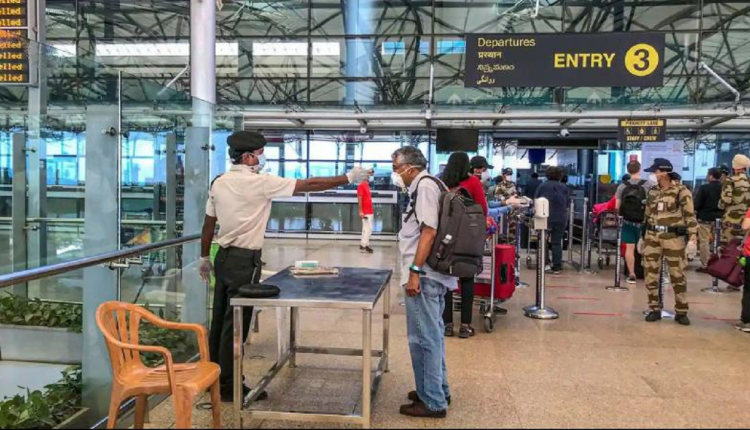 Increased Two More Screening Counter To Intensify Check At RGIA