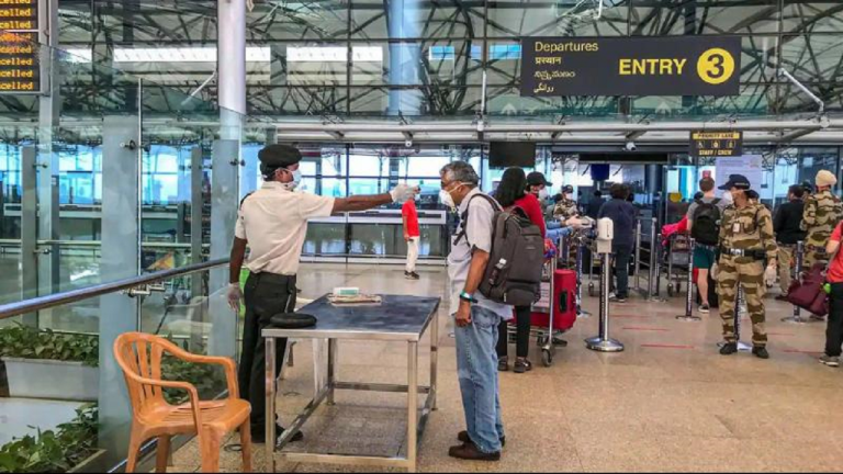 Increased Two More Screening Counter To Intensify Check At RGIA