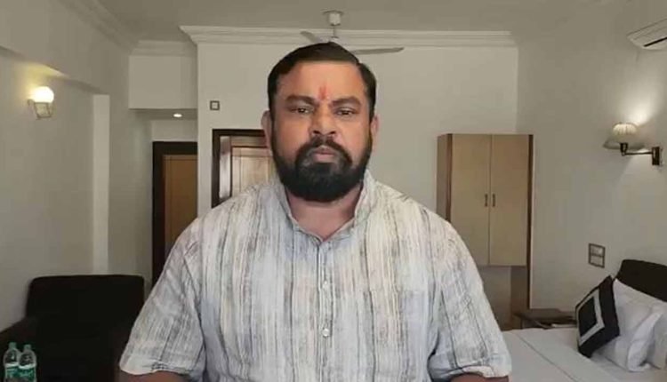 I Am A True Soldier Of BJP: MLA Raja Singh Responded