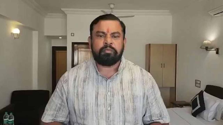 I Am A True Soldier Of BJP: MLA Raja Singh Responded