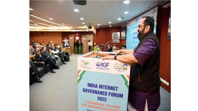 India is the largest ‘connected’ nation in the world: Rajeev Chandrasekhar