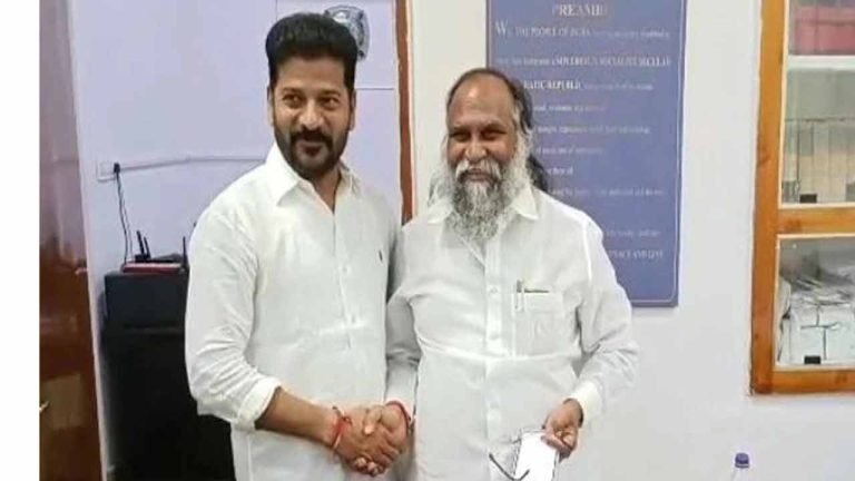 Revanth, Jagga Reddy Patch Up: Decides To Go Together