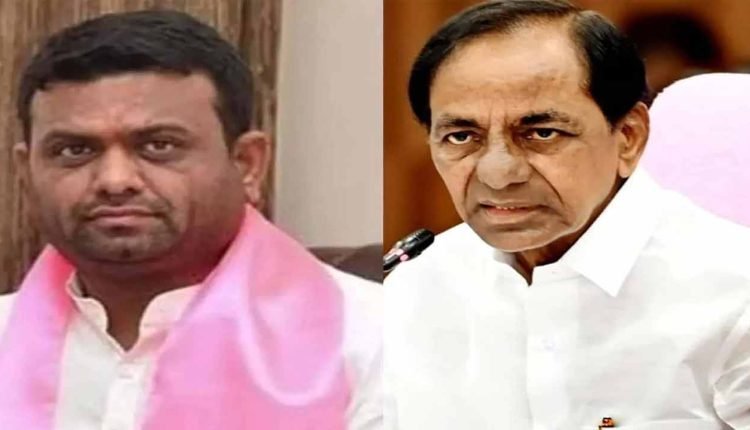 BRS MLA Rohit Reddy Skips ED Investigation, Met KCR 