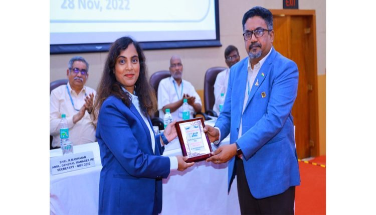Hyderabad’s woman run SKM Technologies gets recognition from HAL as Best Supplier