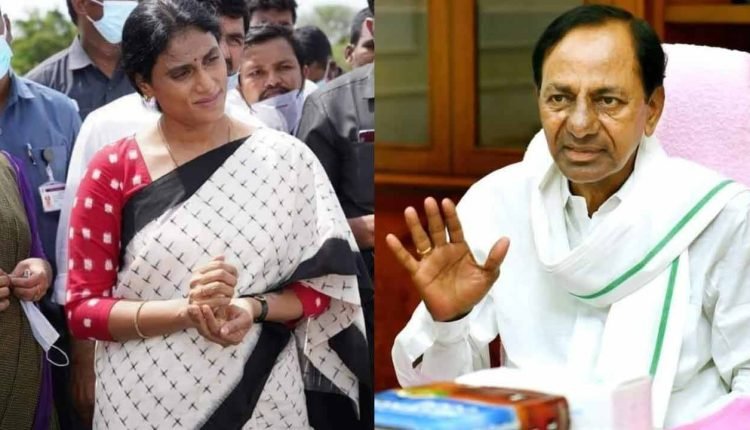 Padyatra Will Be KCR's Last Journey: Sharmila