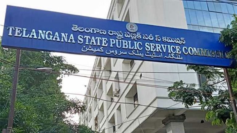 TSPSC: 1392 Junior Lecturer Posts Notification Released