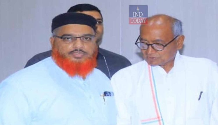 Telangana Congress to launch a campaign to connect with minorities