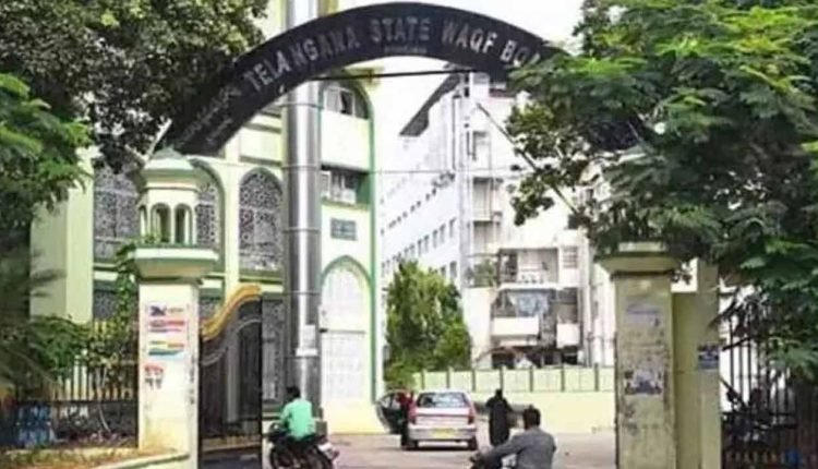 Wakf: Time is ripe for implementation of KCR Promises