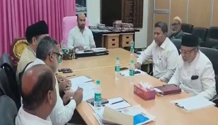 Waqf Board Suggests Two for Full time CEO Post