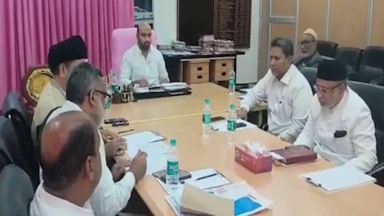 Waqf Board Suggests Two for Full time CEO Post