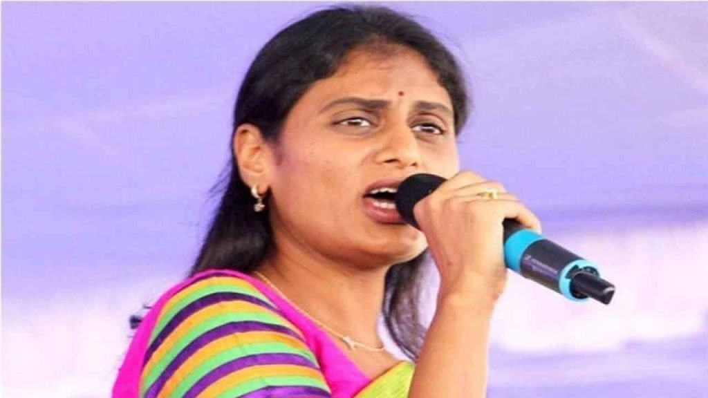 Padyatra Will Be KCR's Last Journey: Sharmila