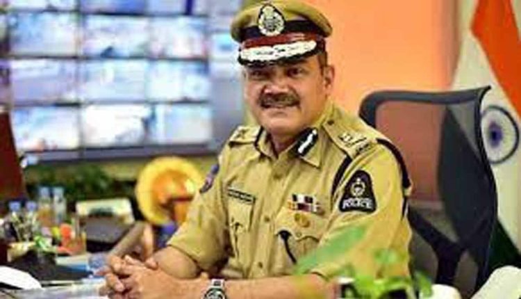 Anjani Kumar New DGP of Telangana