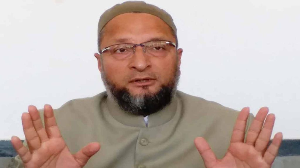 Why AIMIM Abstained from BRS Launch?
