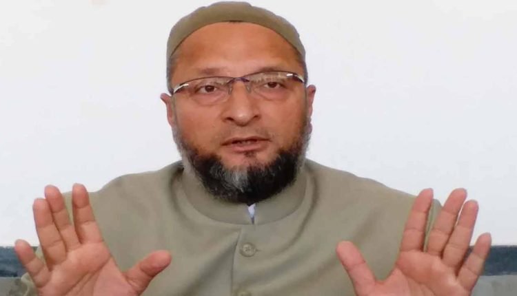 Asaduddin Owaisi Poses 5 Questions To PM Modi