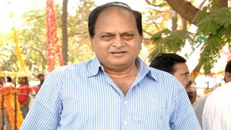 Actor Chalapathi Rao Dies at 78