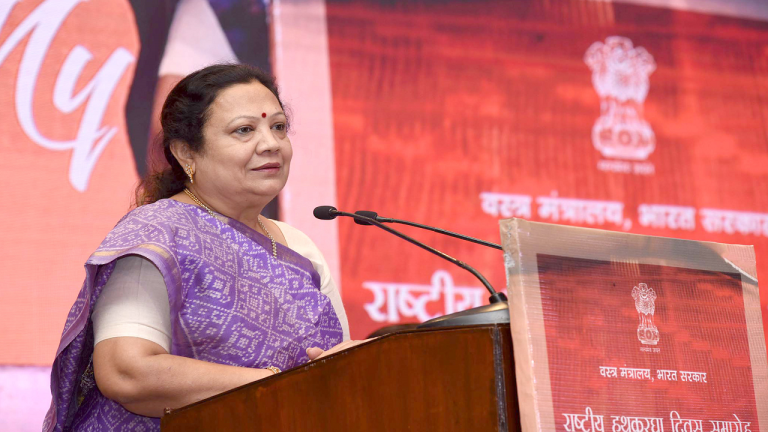 Centre targets to achieve US$ 100 Billion exports for textile products by 2030