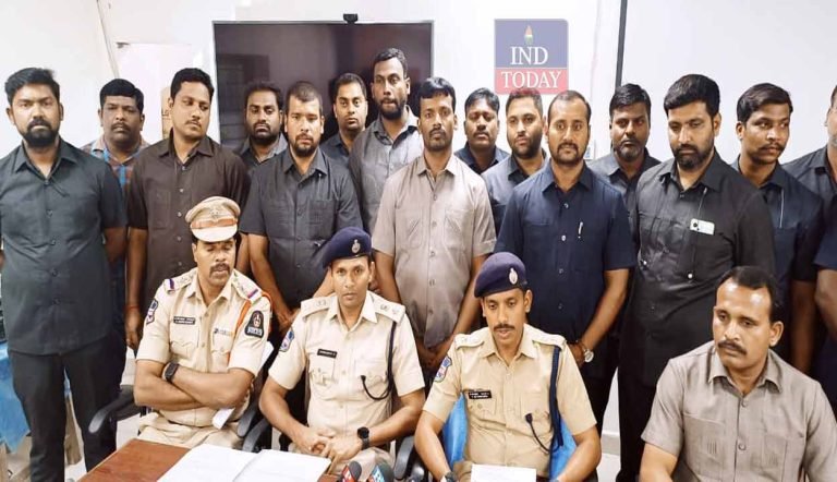 Hyderabad: Birth Certificate Racket Busted, 4 held