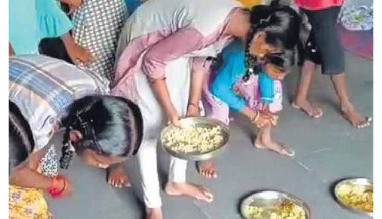Another Incident Of Food Poisoning In Govt Schools Reported In Telangana