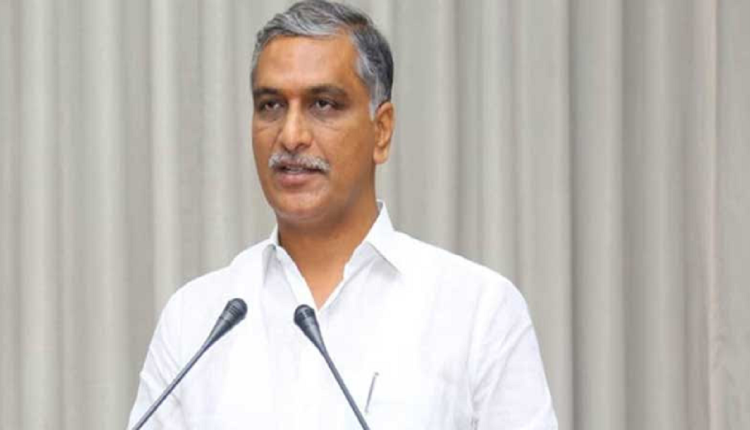 COVID-19 Spread: Demand For Vaccine Increases, Harish Rao Writes To Centre